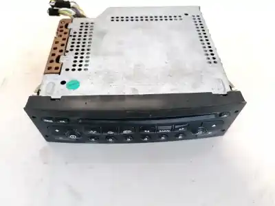 Piesă de schimb auto la mâna a doua SISTEM AUDIO / CD RADIO CASETOFON pentru CITROEN C8  Referințe OEM IAM 22RC28065S  