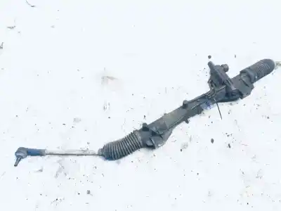 Peça sobressalente para automóvel em segunda mão caixa de direção por citroen c8 2.0 hdi fap cat referências oem iam 