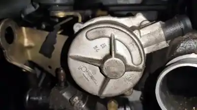 Second-hand car spare part brake depressor / vacuum pump for renault megane i scenic (ja0) motor 1.9 ltr. - 72 kw dti diesel cat oem iam references 721122200