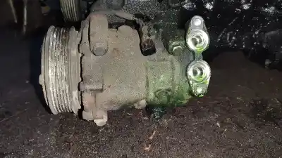 Peça sobressalente para automóvel em segunda mão compressor de ar condicionado a/a a/c por volvo v50 (545) 1.6 d referências oem iam 3m5h19d629sb