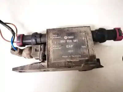 Second-hand car spare part electronic module for audi 80 (811/813) 1.8 oem iam references 893959981  