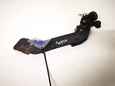 Recambio de automóvil de segunda mano de soporte - guia puerta corredera, moldura de la puerta corredera para chrysler grand voyager 2.5 d referencias oem iam 4675649