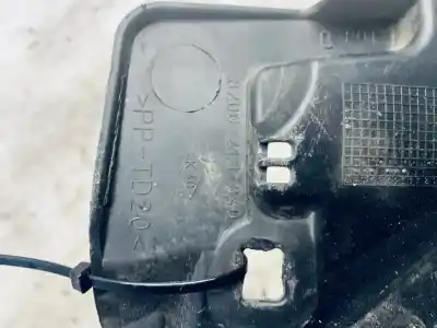 Peça sobressalente para automóvel em segunda mão grelha torpedo curcuvan por renault modus 1.5 dci diesel referências oem iam 8200213840  