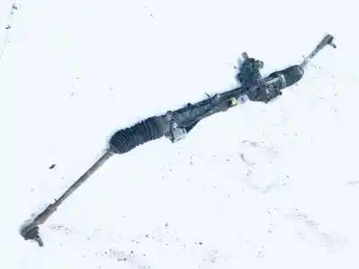 Peça sobressalente para automóvel em segunda mão caixa de direção por peugeot 807 2.0 hdi fap cat referências oem iam 