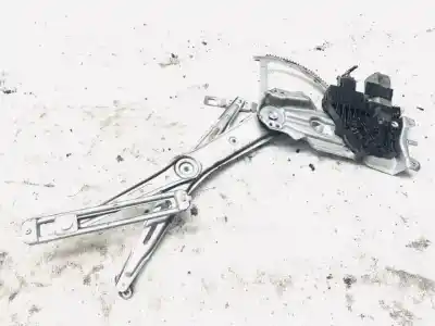 Peça sobressalente para automóvel em segunda mão elevador de vidros dianteiro direito por opel zafira a 2.0 dti referências oem iam 90579572