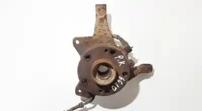 Peça sobressalente para automóvel em segunda mão manga de eixo dianteira esquerda por renault espace /grand espace (je0) 2.2 dtespace 2001 (je0e/h) referências oem iam 