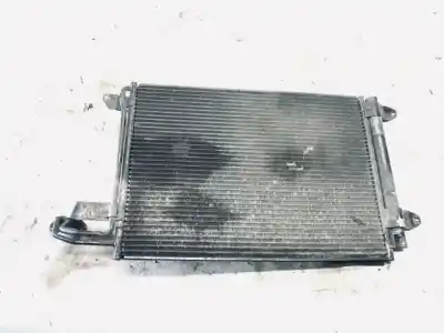 Pièce détachée automobile d'occasion chauffage / climatisation radiateur pour volkswagen golf v (1k1) 1.6 fsi références oem iam 