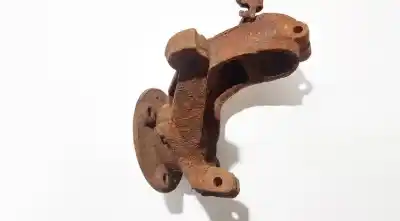 Second-hand car spare part front left knuckle for citroen zx 1.4 tentation oem iam references   