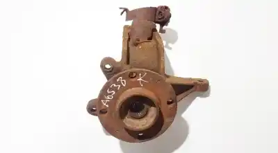 Peça sobressalente para automóvel em segunda mão manga de eixo dianteira esquerda por citroen zx 1.4 tentation referências oem iam 