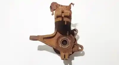 Second-hand car spare part front left knuckle for citroen zx 1.4 tentation oem iam references   