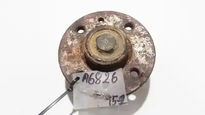Second-hand car spare part rear left knuckle for renault megane i scenic (ja0) motor 1.9 ltr. - 72 kw dti diesel cat oem iam references 