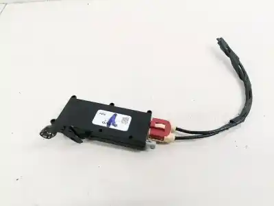 Peça sobressalente para automóvel em segunda mão módulo eletrónico antena por volvo v50 (545) 1.6 d referências oem iam 30737918
