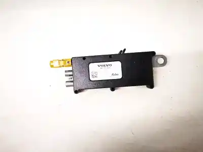 Peça sobressalente para automóvel em segunda mão módulo eletrónico antena por volvo v50 (545) 2.4 referências oem iam 8673493