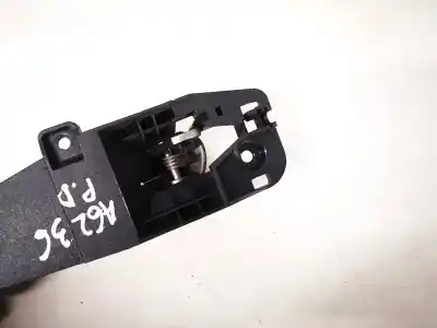 Pièce détachée automobile d'occasion poignée intérieure avant droite pour fiat stilo (192) 1.9 jtd / 1.9 jtd 115 active références oem iam a739  