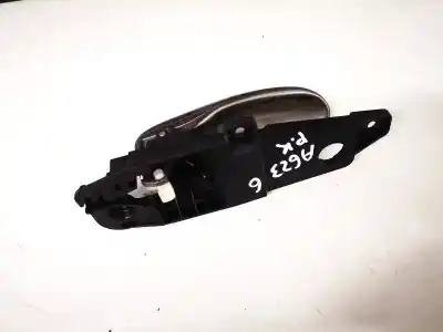 Pezzo di ricambio per auto di seconda mano maniglia interna anteriore sinistra per fiat stilo (192) 1.9 jtd / 1.9 jtd 115 active riferimenti oem iam a739  