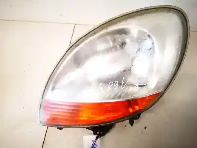 Автозапчасти б/у левая фара за RENAULT KANGOO (F/KC0) 1.5 dCi Diesel ссылки OEM IAM 89021088  