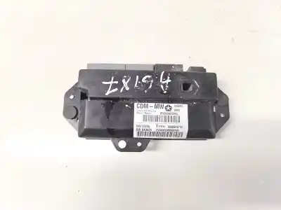 Автозапчастина б/у електронний модуль для chrysler 300c (lx, le) 3.0 crd посилання на oem iam p56038722al