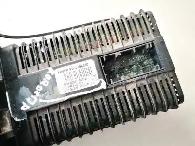 Автозапчастина б/у управління світлом для rover rover 75 (rj) 2.0 kv6 classic посилання на oem iam ywc106940  086956052