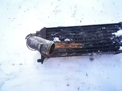 Автозапчастина б/у інтеркулер для renault megane i scenic (ja0) motor 1.9 ltr. - 72 kw dti diesel cat посилання на oem iam   