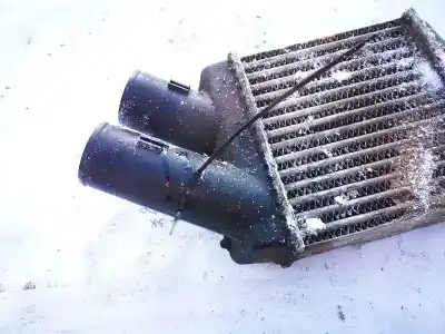 Автозапчастина б/у інтеркулер для renault megane i scenic (ja0) motor 1.9 ltr. - 72 kw dti diesel cat посилання на oem iam 7700838130  849396f
