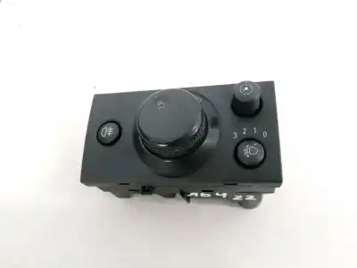 Second-hand car spare part headlights switch for opel meriva b 1.7 16v cdti oem iam references 93394756