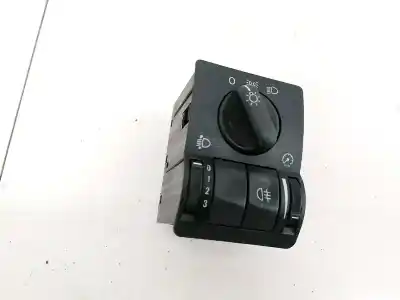 Piesă de schimb auto la mâna a doua maneta bloc lumini pentru opel zafira a 2.0 dti referințe oem iam 09133250