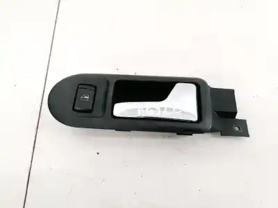 Автозапчастина б/у усередині передня права ручка для VOLKSWAGEN PASSAT VARIANT (3B5) 1.8 Посилання на OEM IAM 3B1837114  