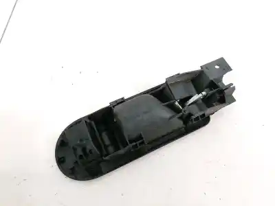 Автозапчастина б/у усередині передня права ручка для volkswagen passat variant (3b5) 1.8 посилання на oem iam 3b1837114  