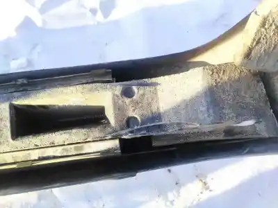 Second-hand car spare part rear bumper reinforcement for saab 9-5 (ys3e) 2.3 turbo oem iam references   