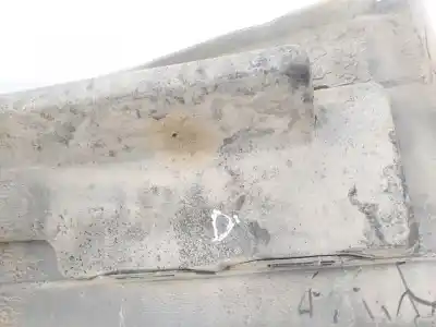 Second-hand car spare part rear bumper reinforcement for saab 9-5 (ys3e) 2.3 turbo oem iam references   