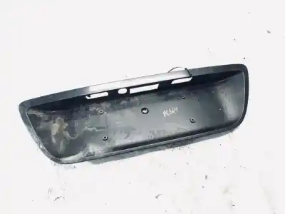 Автозапчасти б/у внешняя ручка ворот за mercedes clase c (w203) c 270 cdi (203.016) ссылки oem iam a2037500881