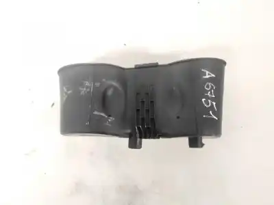Pezzo di ricambio per auto di seconda mano plastiche per opel mokka / mokka x (j13) 1.7 cdti (_76) riferimenti oem iam 95081787  