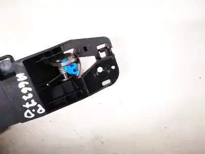 Pièce détachée automobile d'occasion poignée intérieure avant droite pour fiat stilo (192) 1.9 jtd / 1.9 jtd 115 active références oem iam a739  