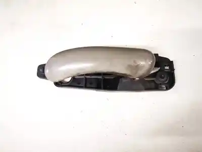 Pezzo di ricambio per auto di seconda mano maniglia interna anteriore sinistra per fiat stilo (192) 1.9 jtd / 1.9 jtd 115 active riferimenti oem iam a739