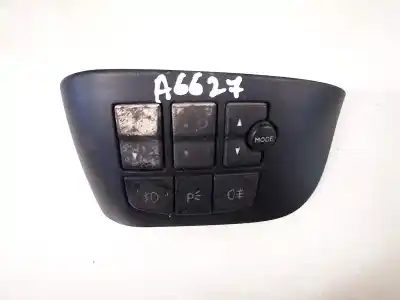 Pezzo di ricambio per auto di seconda mano interruttore per fiat stilo (192) 1.9 jtd / 1.9 jtd 115 active riferimenti oem iam b569
