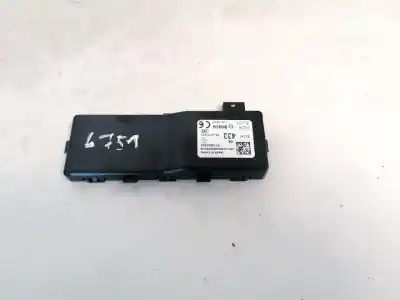 Tweedehands auto-onderdeel elektronische module voor opel mokka / mokka x (j13) 1.7 cdti (_76) oem iam-referenties f00hj00487