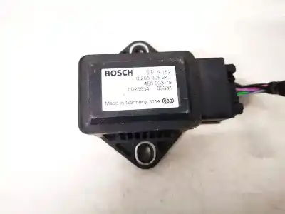 Pezzo di ricambio per auto di seconda mano sensore per fiat stilo (192) 1.9 jtd / 1.9 jtd 115 active riferimenti oem iam 0265005241  46803379
