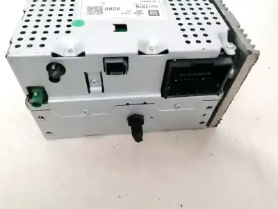 Peça sobressalente para automóvel em segunda mão sistema de áudio / rádio cd por opel mokka / mokka x (j13) 1.7 cdti (_76) referências oem iam 557799431  95371916