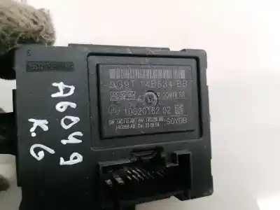 Автозапчастина б/у електронний модуль для ford s-max (ca1) 2.0 tdci cat посилання на oem iam 9g9t14b534bb  1002016202