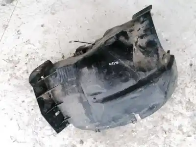Автозапчастина б/у передня ліва колесна арка для renault megane i scenic (ja0) motor 1.9 ltr. - 72 kw dti diesel cat посилання на oem iam 7700841600  7700432024