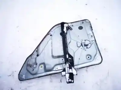 Second-hand car spare part rear left window regulator for toyota corolla (e12) 2.0 d-4d sol berlina oem iam references 6y0839755b