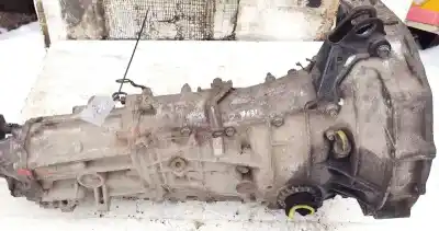 Second-hand car spare part GEARBOX for SUBARU LEGACY BERL. B13 (BL)  OEM IAM references TY758V1AAB  
