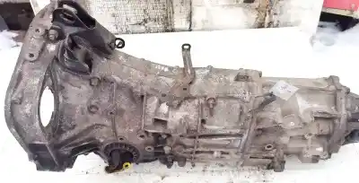 Автозапчастина б/у коробка передач для subaru legacy berl. b13 (bl) 2.0 d classic посилання на oem iam ty758v1aab  