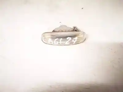 Pezzo di ricambio per auto di seconda mano lampada laterale destra per fiat stilo (192) 1.9 jtd / 1.9 jtd 115 active riferimenti oem iam 51717793