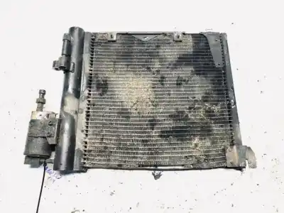 Peça sobressalente para automóvel em segunda mão Condensador / Radiador De Sofagem / Ar Condicionado por OPEL ASTRA G CARAVAN 1.7 Turbodiesel CAT (X 17 DTL / 2H8) Referências OEM IAM   