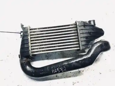 Second-hand car spare part intercooler for opel astra h caravan 1.7 16v cdti oem iam references 13128926