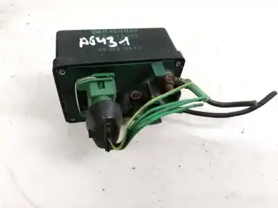 Second-hand car spare part glow plug for peugeot partner (s2) 1.9 diesel oem iam references 9639912580