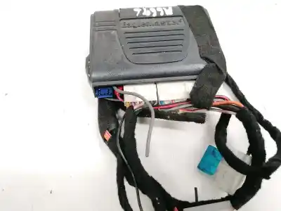 Peça sobressalente para automóvel em segunda mão sensor por fiat panda (169) 1.1 8v referências oem iam   