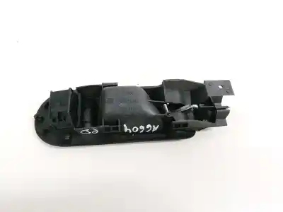 Автозапчасти б/у внутри передней правой ручки за volkswagen passat variant (3b5) 1.9 tdi ссылки oem iam 3b1837114  