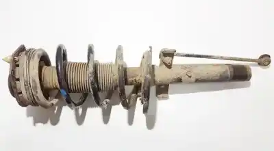 Second-hand car spare part front left shock absorber for renault scenic ii 2.0 oem iam references 8200374546